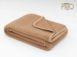 Одеяло "Каракумы 01" 100% верблюжья пуховая шерсть, плотность 650 г/кв.м
